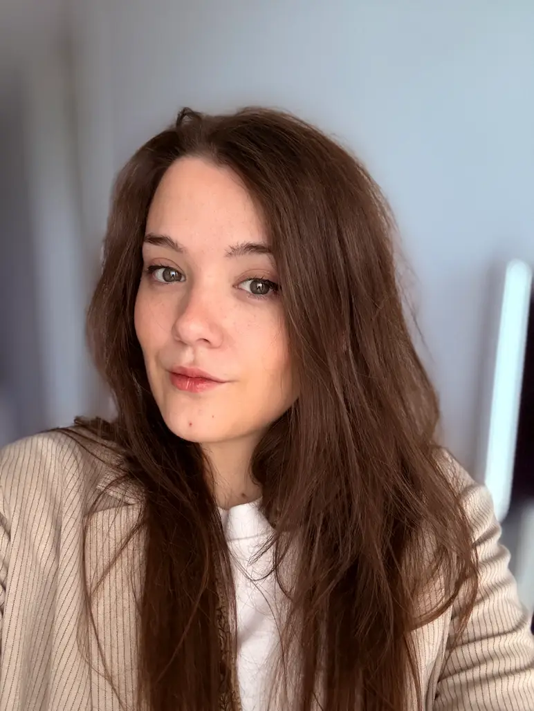 Foto van Mandy
